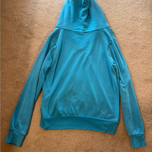 Limited Edition Aviator Nation Blue Malibu Chili Cookoff Hoodie - Picture 5 of 5